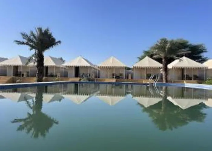 Desert Island Camp & Resort Jaisalmer
