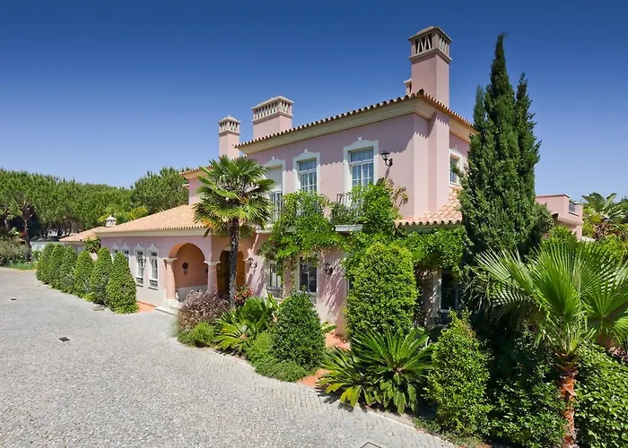 Quinta Jacintina - My Secret Garden Hotel