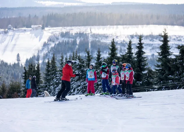 Gebirgsresort - Residences Central Winterberg Mit Privater Sauna Nur 350M Vom Skilift