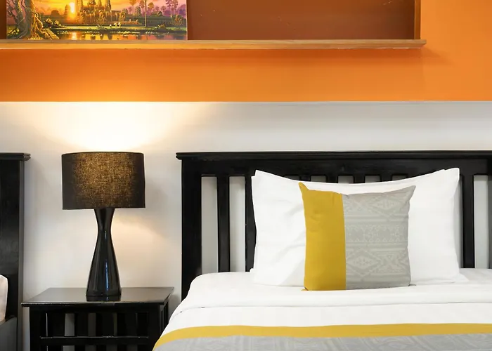 Dusit Hotel Siem Reap