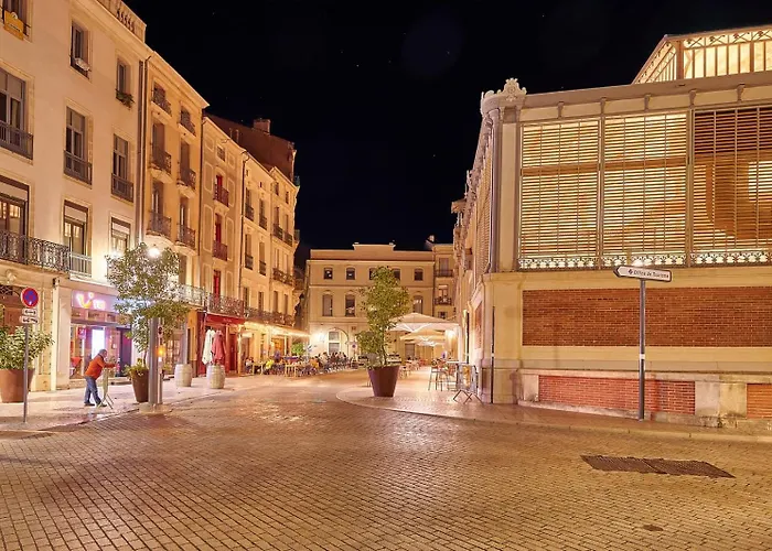 Le Paul Riquet By Beziers 1609 Residences