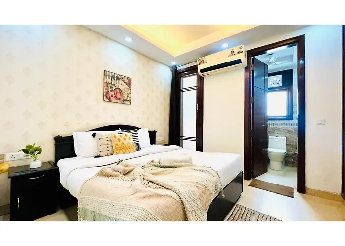 Olive Serviced Apartments Saket
