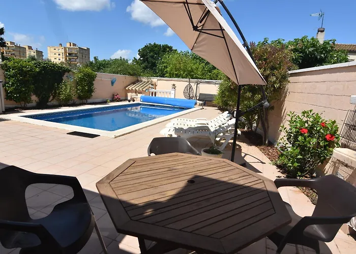 Rnet - Collsacabra Villa Con Piscina Privada