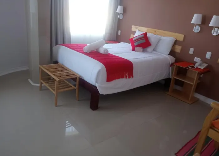 Kuntur Inn Hotel