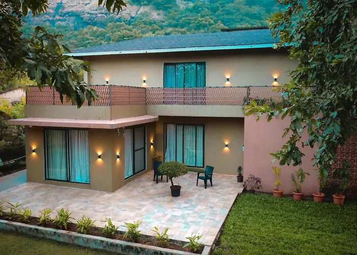 The Marigold Villa
