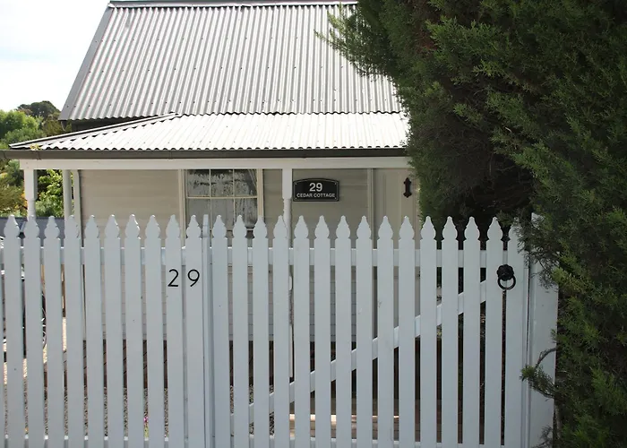 Cedar Cottage Daylesford