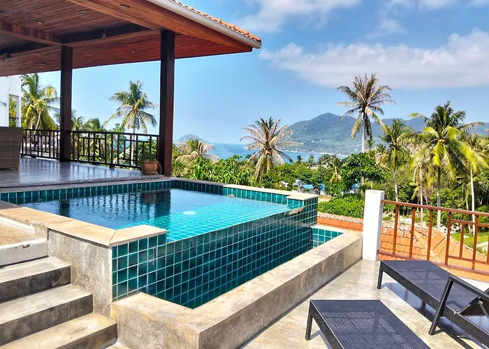 Tropical Villa Koh Tao