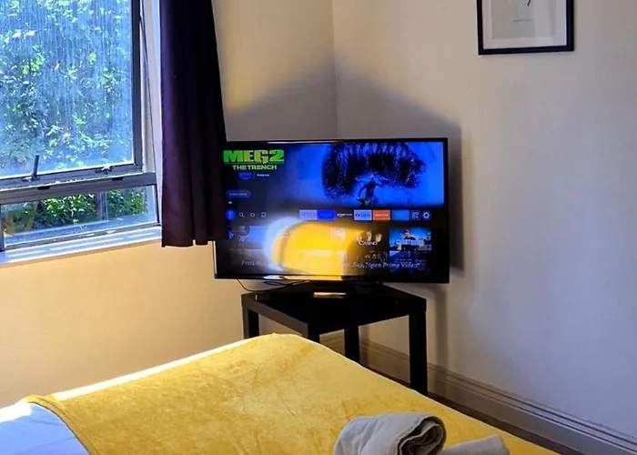 Contemporary 2 Bedroom Apartment In Limerick City