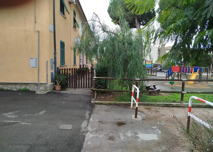 Appartamento Al Parco Con Parcheggio Gratuito