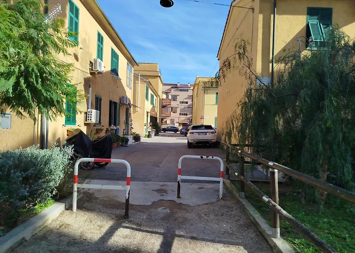 Appartamento Al Parco Con Parcheggio Gratuito