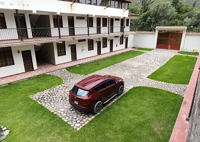 Samana House Ollantaytambo