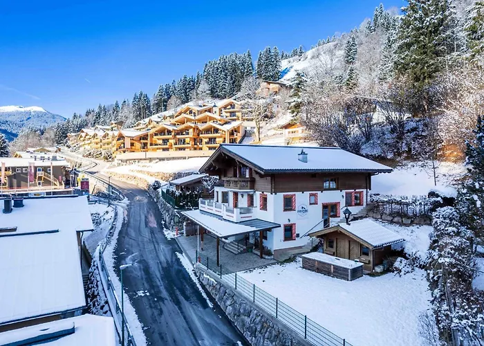 Frei & Wild Lodges By We Rent