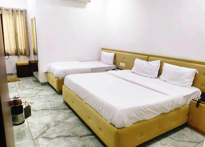 Hotel The Stay Lions