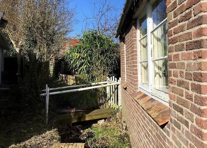 Lovely Studio With Patio And Garden