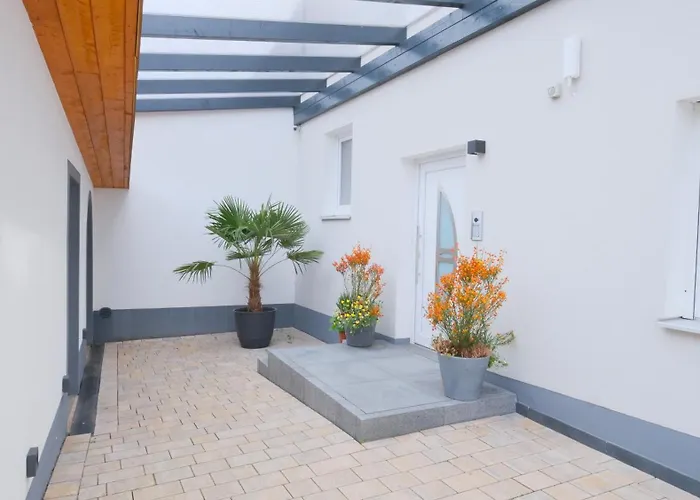 Ferienwohnung Villa Bachfischer