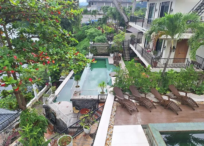 Tahum Lake Resort