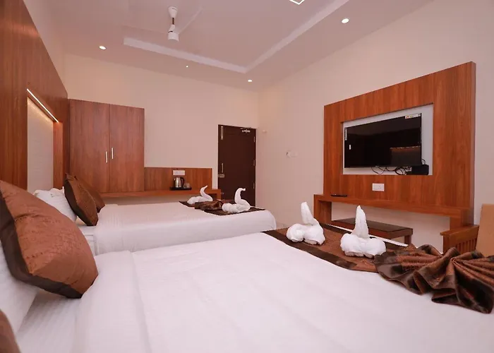 Hotel Sahaya Arasi