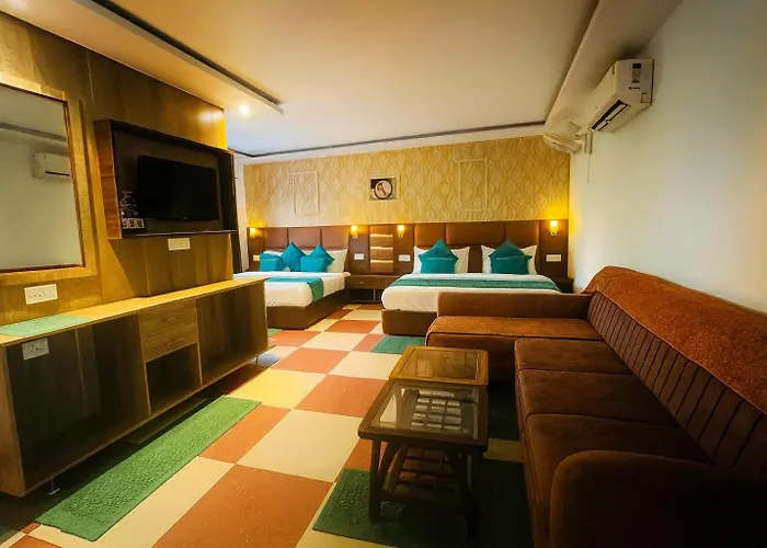 Hotel The Pacific Paradise, Opposite Shantikunj - Haridwar
