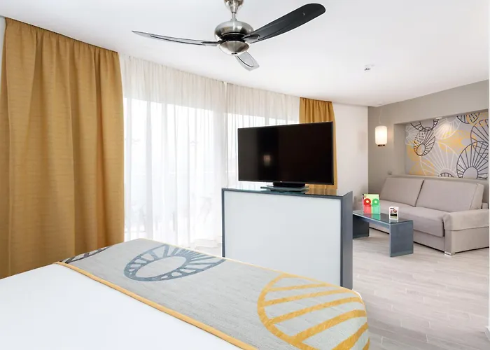 Hotel Riu Vistamar Gran Canaria
