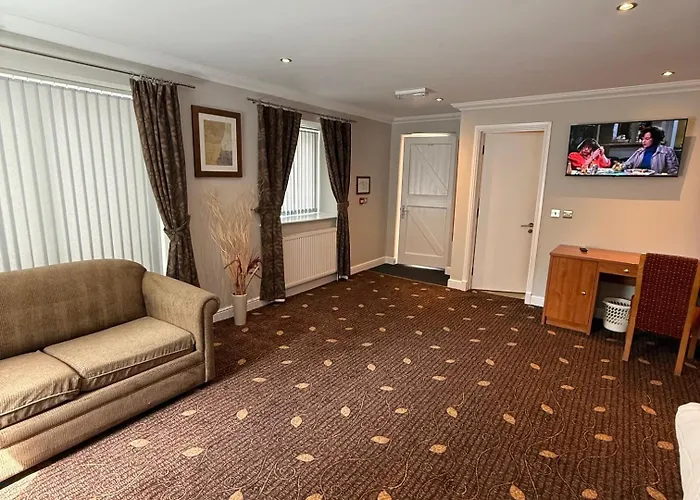 Plas Derwen Hotel