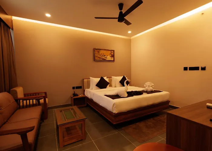 Anasvara Hotels