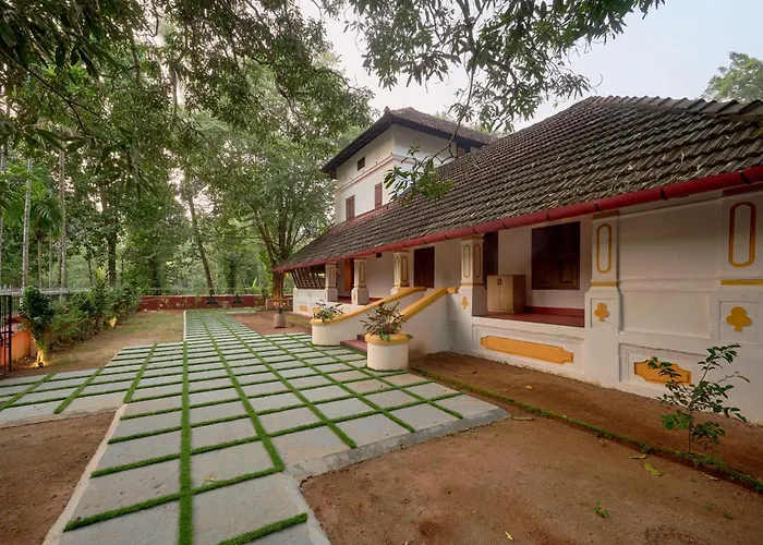 Seclude Karthika Nivas, Thrissur