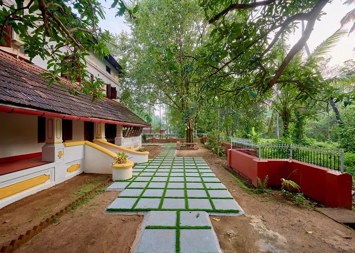 Seclude Karthika Nivas, Thrissur