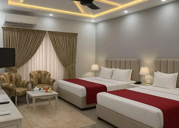 Hospitality Experts Islamabad