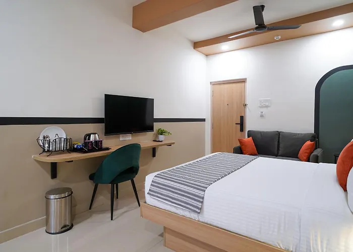 Olive Hotel Hitec City By Embassy Group