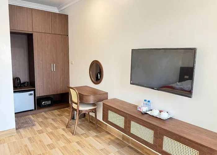 Avenue Hotel Vangvieng