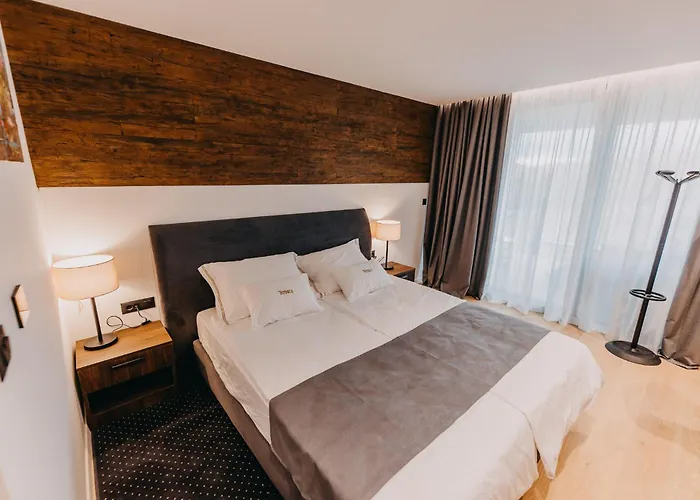 Wine & Boutique Hotel Terbotz