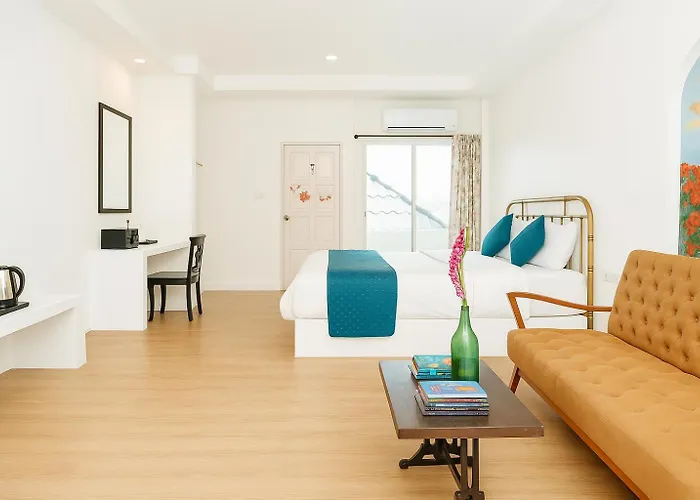 Chic Boutique Hotel, Patong
