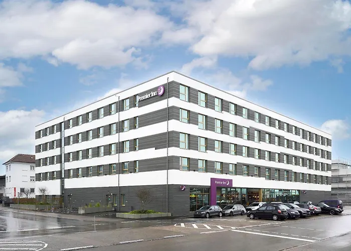 Premier Inn Stuttgart Zuffenhausen