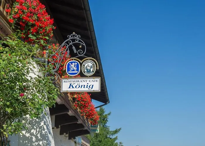 Gasthaus Cafe Koenig