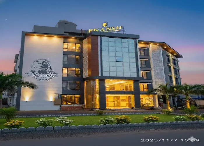 Ekansh Hotels And Resorts