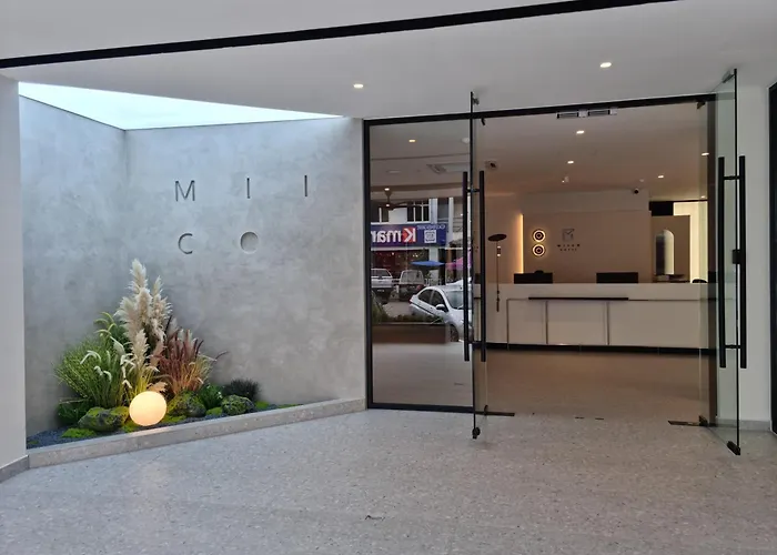 Miico Hotel Permas Jaya