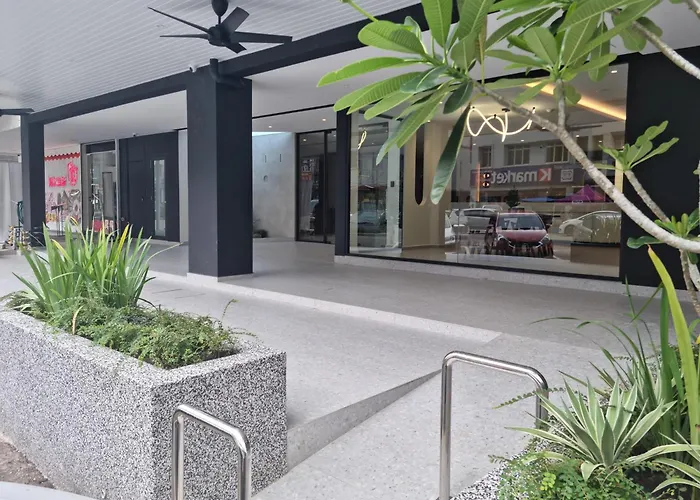 Miico Hotel Permas Jaya