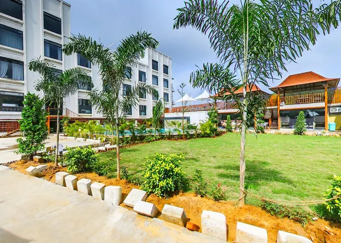 King'Sway Hotel & Resort