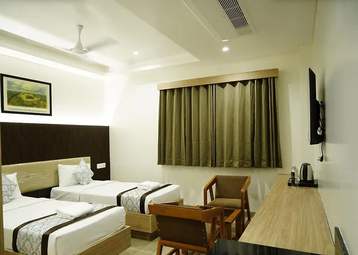 V1-One Bouteeque Hotel