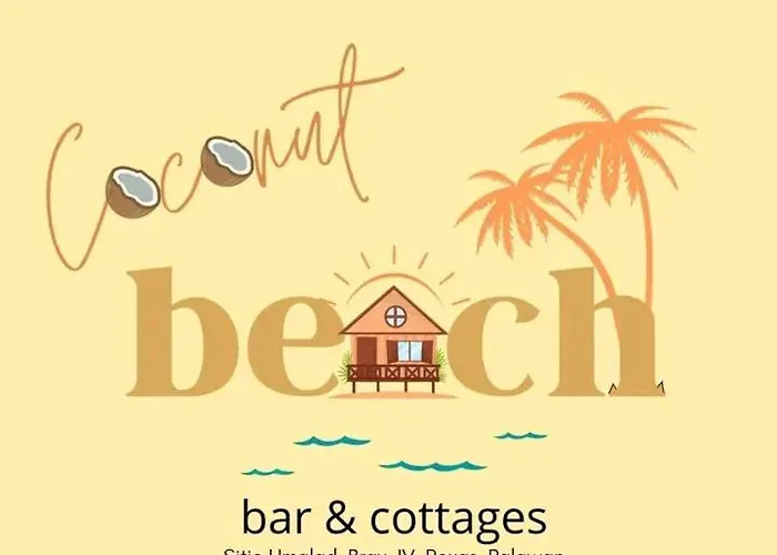 Coconut Beach Bar And Cottages