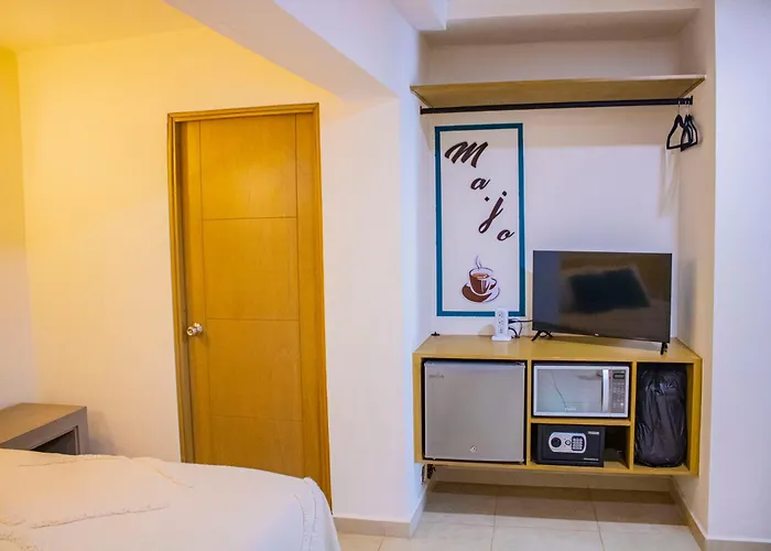 Hotel Majo Sayulita