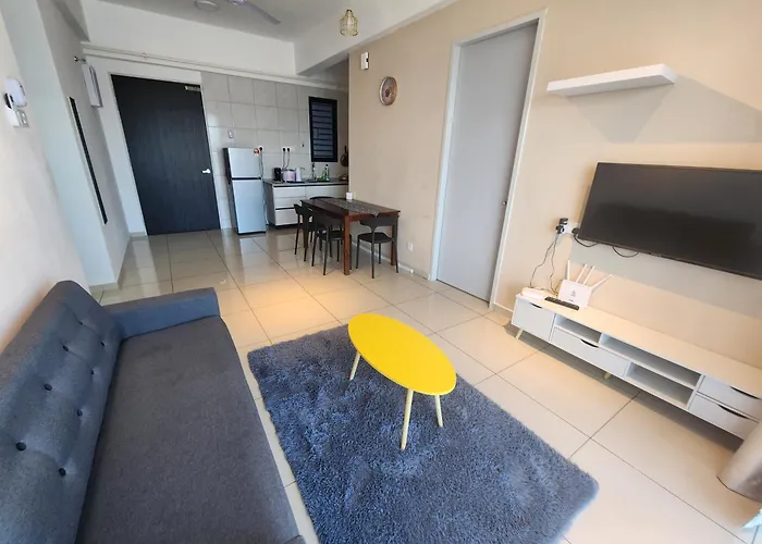 Praicon Tower Hotel Large Suite 3Br - Butterworth