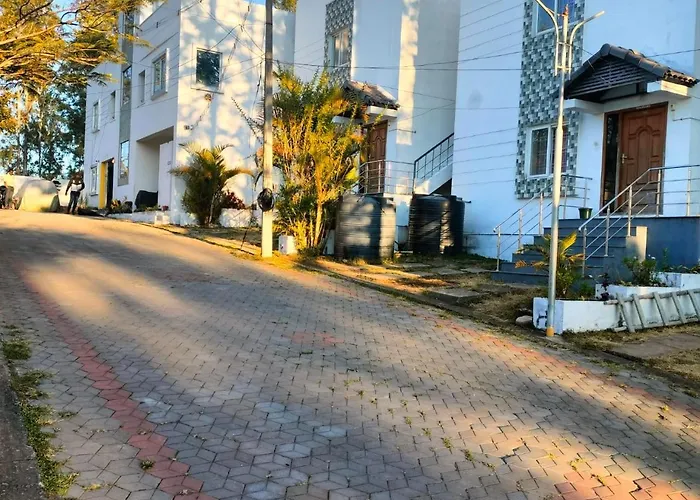 Sahana Cottages Yercaud