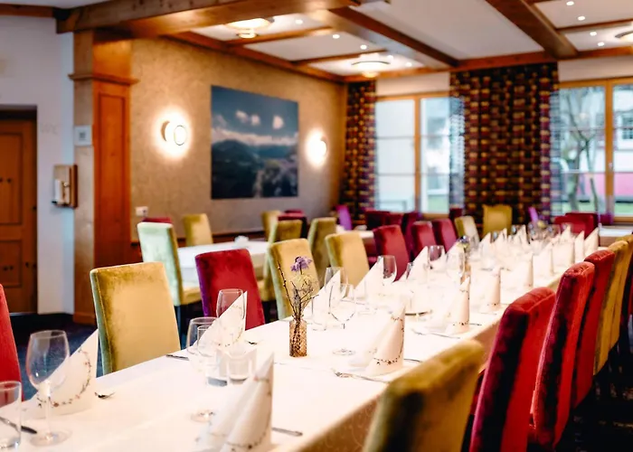 Hotel - Restaurant Goisererhof 3S