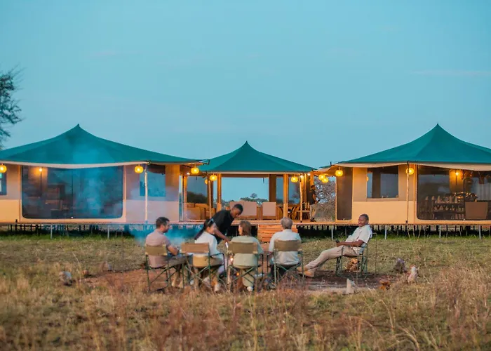 Pori Pori Lodges & Camps