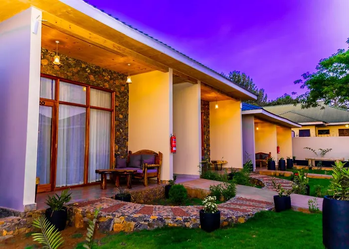 Lastanza Safari Lodge