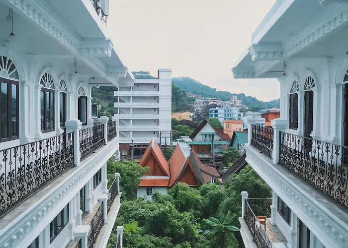 Chic Boutique Hotel, Patong