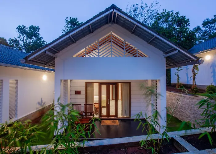 Cardamom Village Hill Resort By Egh