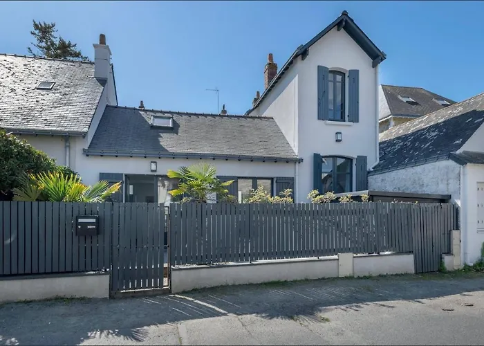 La Baule Pouliguen Family House