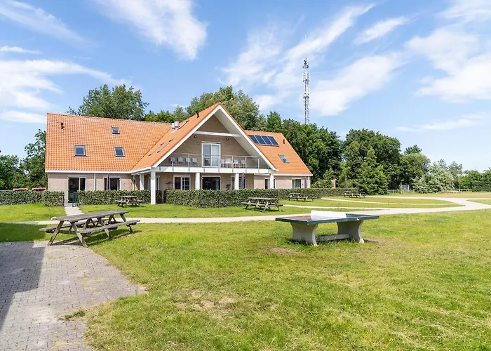 Holiday Home In Nes Near Vleijen Area